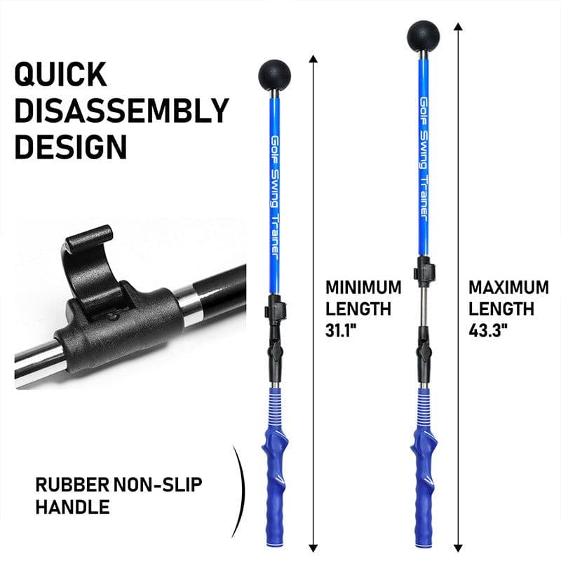 image-Spot golf swing corrector left and right hand action corrector swing auxiliary practice equipment manufacturers