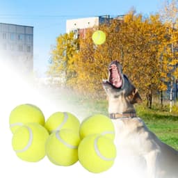 image-Pet Tennis Ball Launcher - 5cm Small Ball