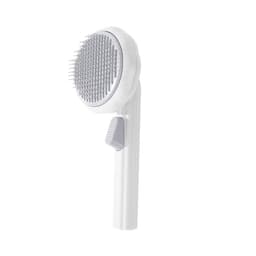 image-Aiwo Pumpkin Pet Comb - Cat Dog Hair Brush Green