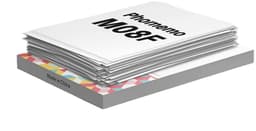 image-Phomemo M08F A4 Thermal Paper 200 Sheets