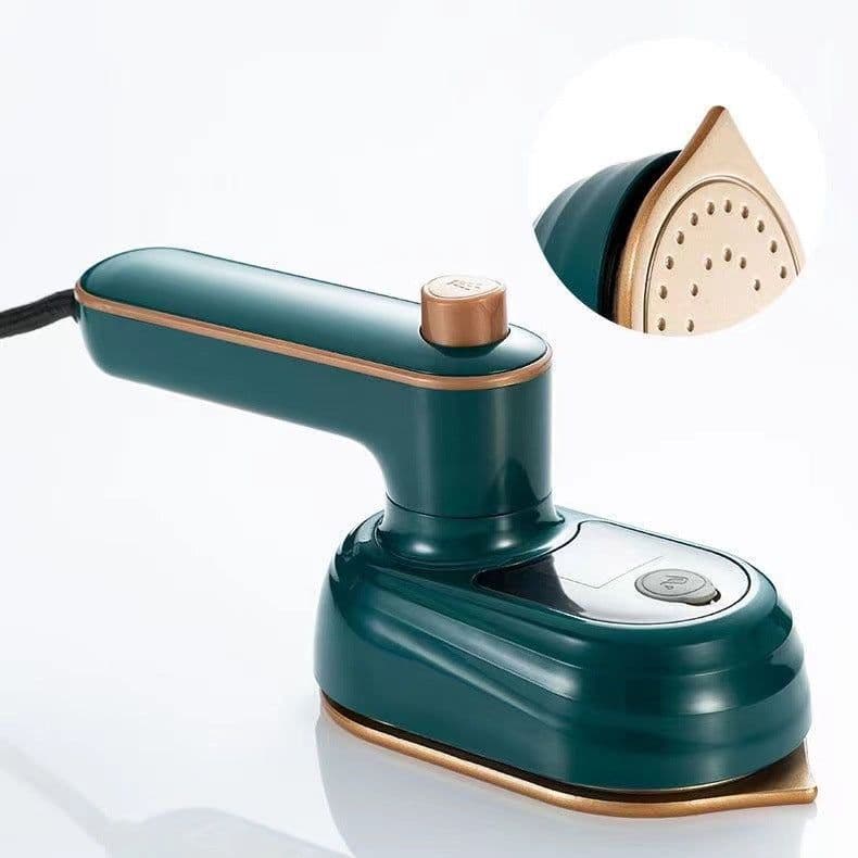image-Small Portable Folding Electric Iron