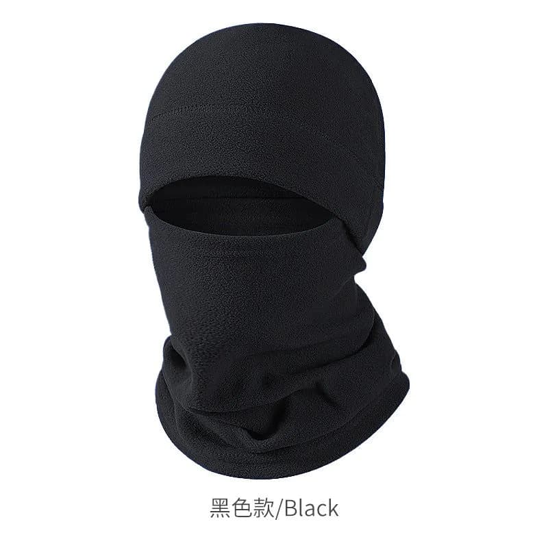 image-Wolfdragon Cycling Mask Neck Warmer - Army Green