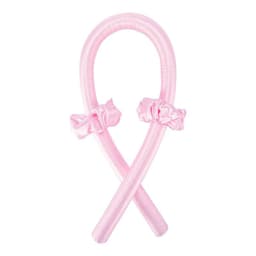image-Tianlianxin Curling Iron - Flamingo Pink Medium