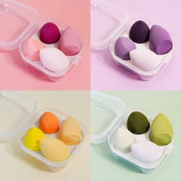 image-Skin Search Beauty Egg Sponge - Teardrop 7pc