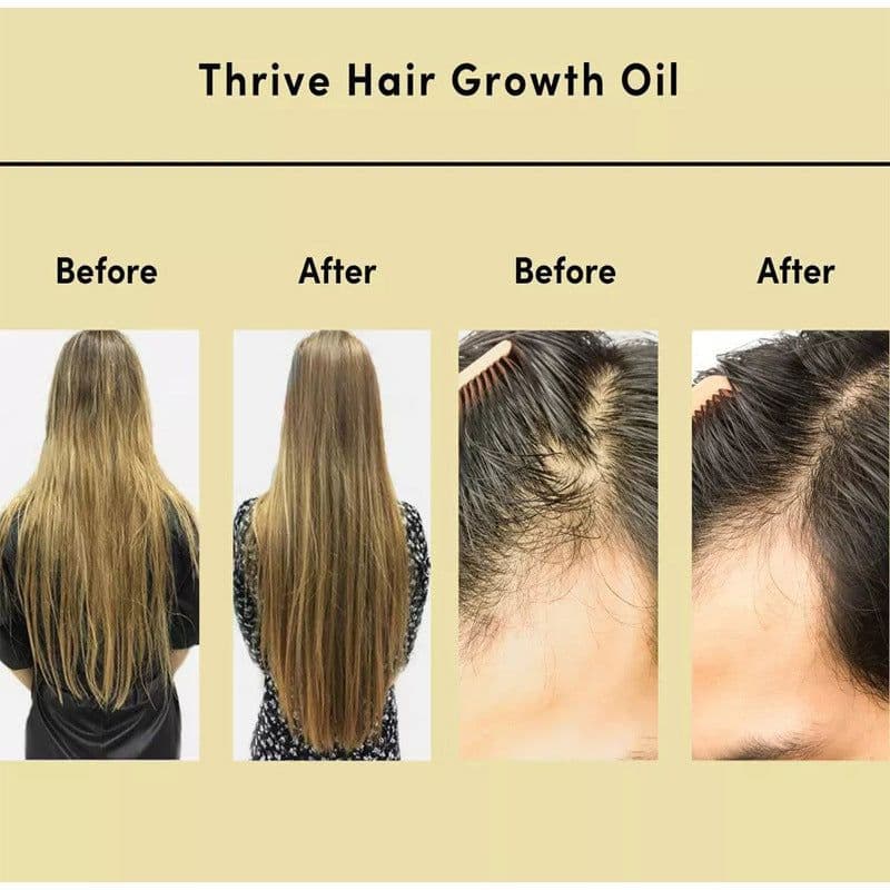 image-Hair Repair Essential Oil - Anti-Frizz Smooth
