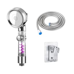 image-Three-speed Turbo Shower Head Set