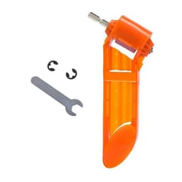 image-Grinder Twist Drill Bit Accessory