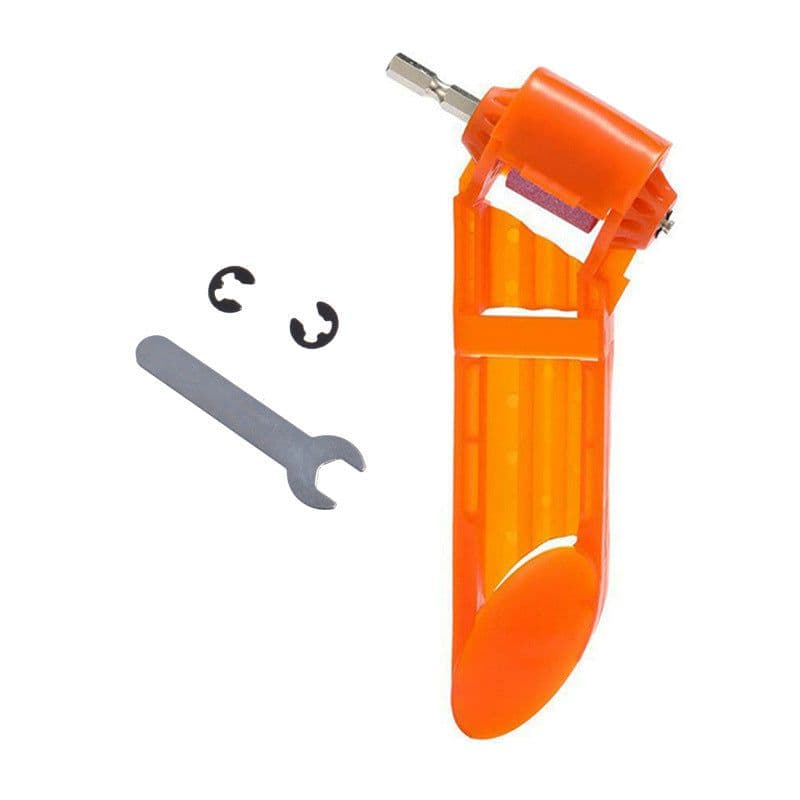 image-Grinder Twist Drill Bit Accessory