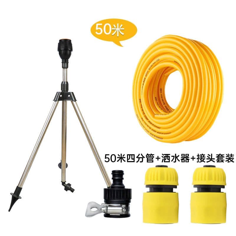 image-OUKE Mag Sprinkler - 360° Rotating Irrigation Nozzle