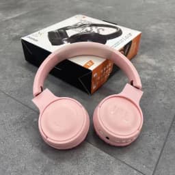 image-Suitable for JBL T510BT head-mounted wireless Bluetooth headset music bass HIFI game headset call with microphone