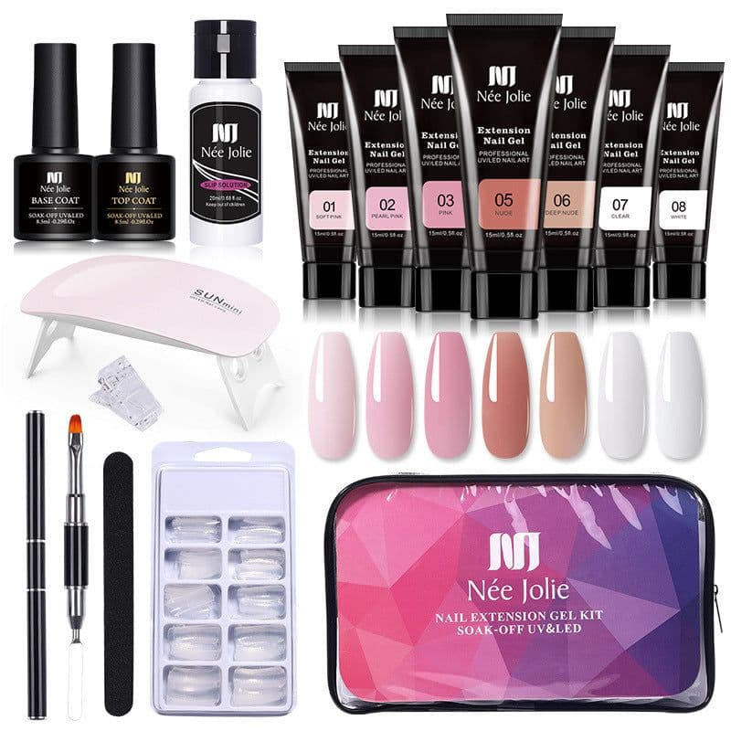 image-Nee Jolie Nail Extension Glue Set 15ml