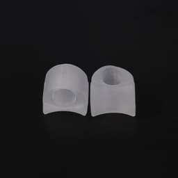 image-Hallux Valgus Corrector Toe Pad - Purple