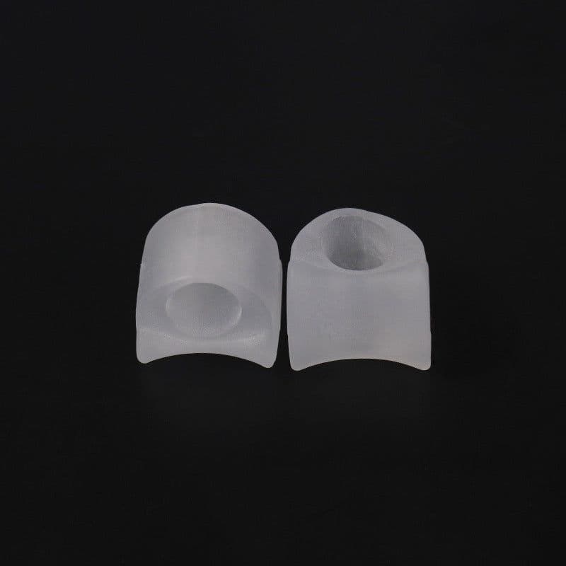 image-Hallux Valgus Corrector Toe Pad - Purple