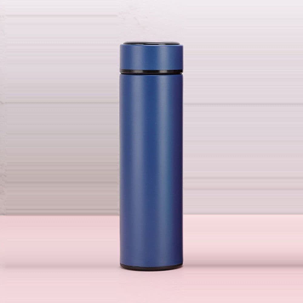 image-Smart Temperature Display Insulated Cup 304 Stainless Steel Water Bottle Gift