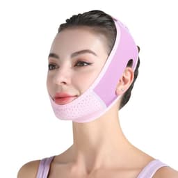 image-V Face Mask - Pink Lifting Bandage