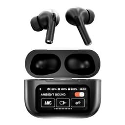 image-Huaqiangbei A9pro Bluetooth Headphones - ANC Touch Screen