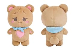 image-Blackpink Born Pink Tour Concert Plush Dolls Lisa Jennie - 25cm