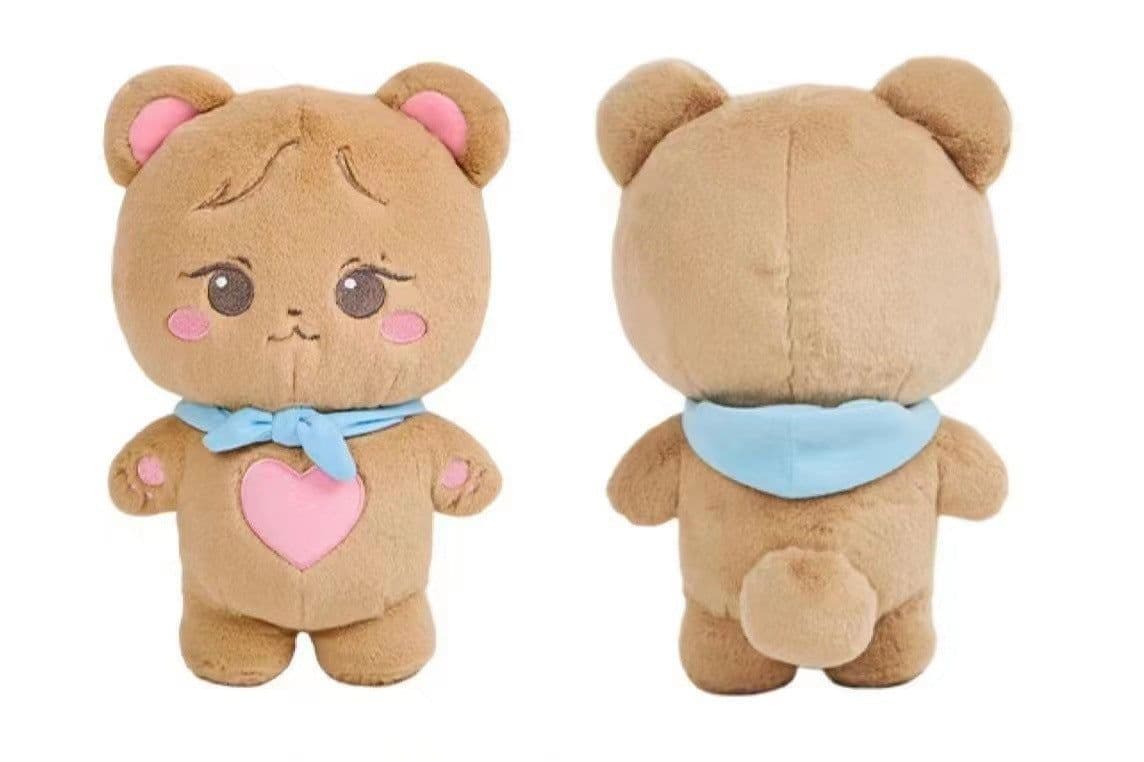 image-Blackpink Born Pink Tour Concert Plush Dolls Lisa Jennie - 25cm