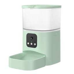 image-Pet Automatic Feeder - Cat Voice Video Remote