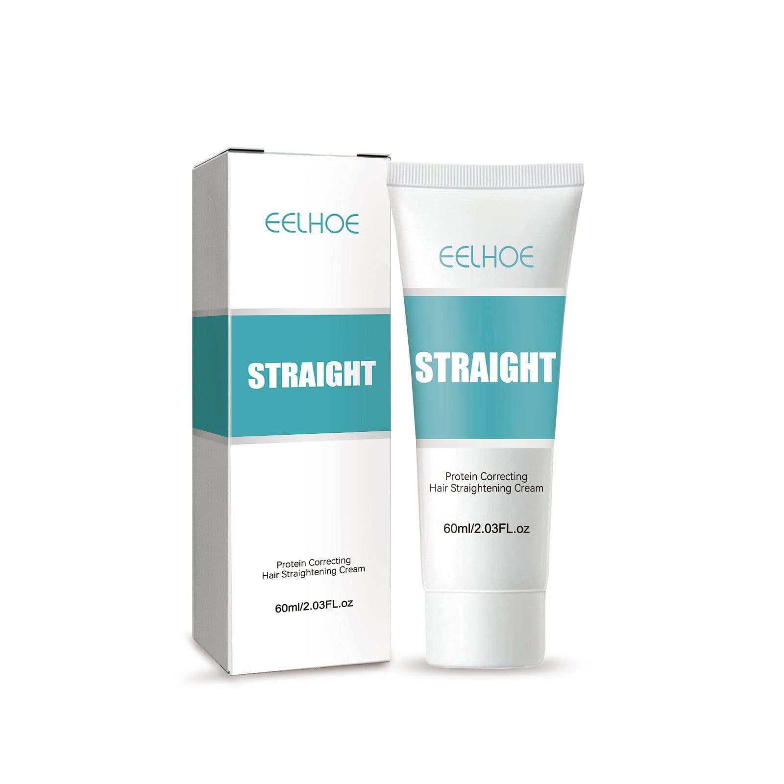image-EELHOE Protein Straightening Cream - Hair Repair