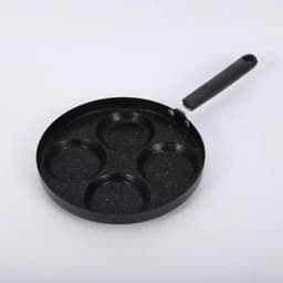 image-Maifan Stone Non-stick Four-Hole Omelette Pan - Korean Style