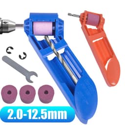 image-Grinder Twist Drill Bit Accessory