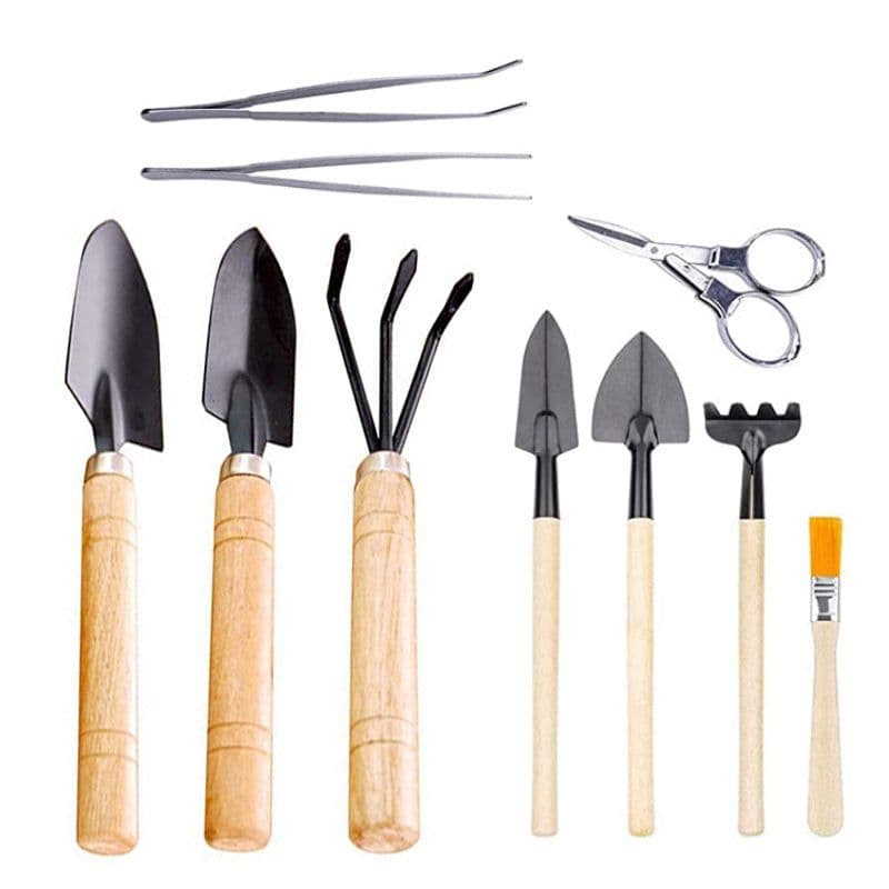 image-10-Piece Succulent Planting Tool Set - Mini