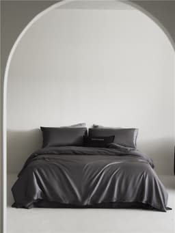 image-XD Lyocell Bedding Set 4-Piece 1.8m - Green