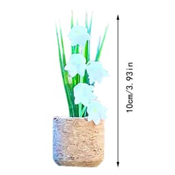 image-Creative succulent cactus potted car air-conditioning outlet aromatherapy clip car aromatherapy cotton car interior decoration