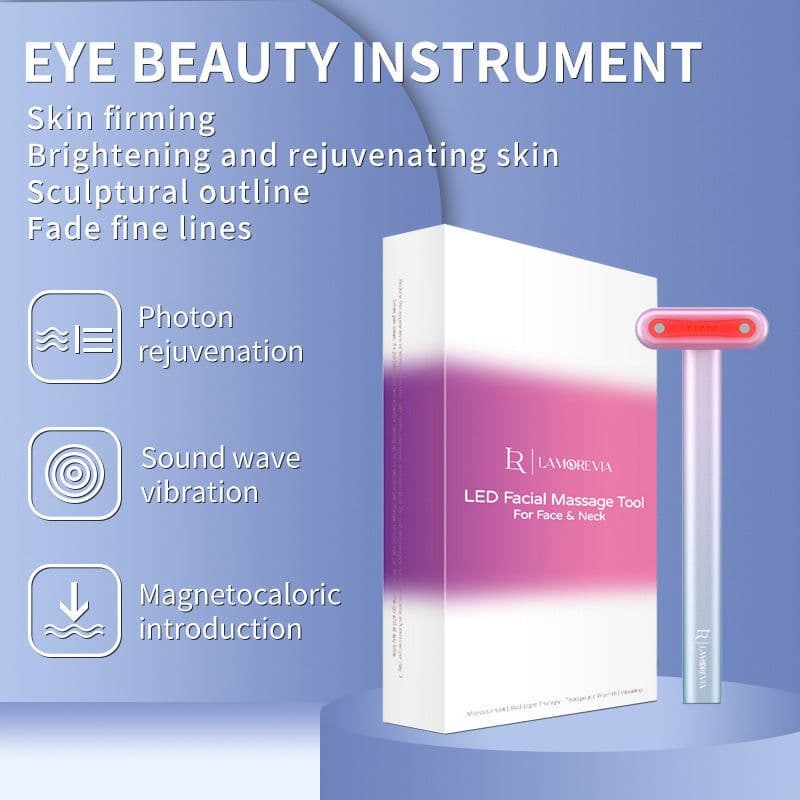 image-SolaWave EMS Micro-Current Face Massage Wand - Vibration Eye Beauty Instrument