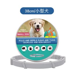 image-Cat ring dog ring anti-flea anti-lice cat puppy dog flea collar pet external insect repellent ring flea ring