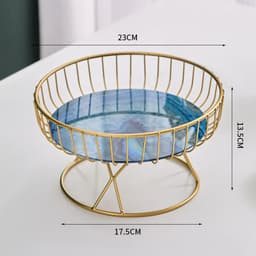 image-Treasurer Dong Fruit Bowl - Large Pink