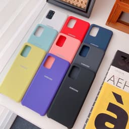 image-Samsung Galaxy A Series Phone Case - Grey
