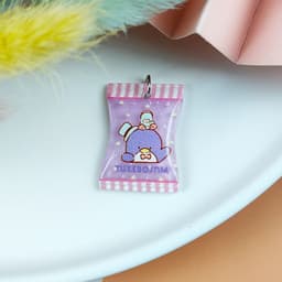 image-Resin Candy Pendant Charm DIY Jewelry Accessories