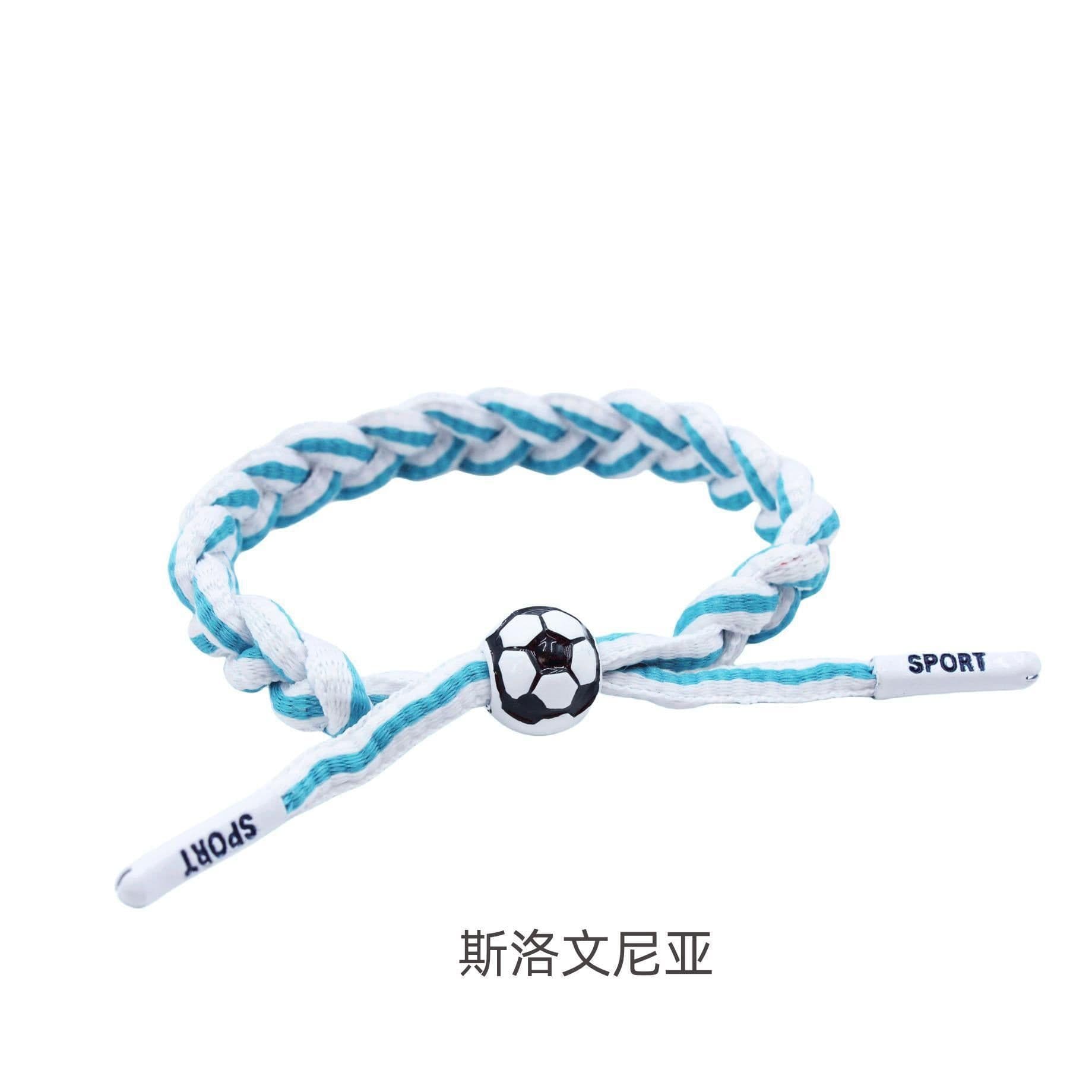 image-Football Bracelet - England 15-21cm