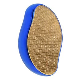 image-Nano Glass Hair Remover - Manual Foot Grinder Blue