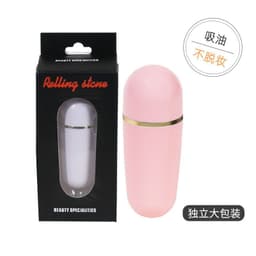 image-Volcanic Rock Oil-Absorbing Pore Shrinking Ball - Portable Beauty Tool