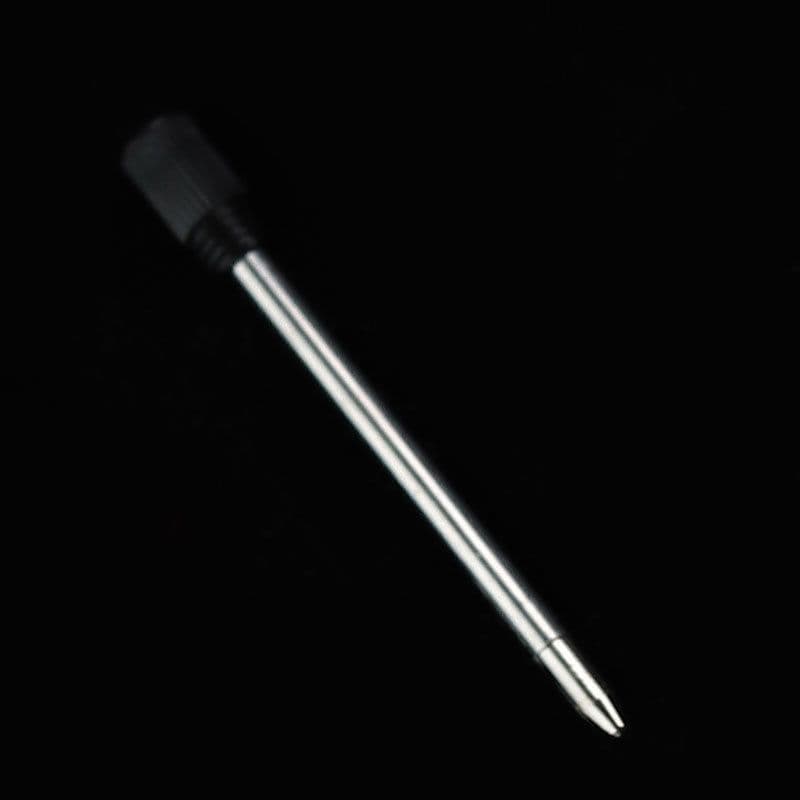 image-Wei Zhuang Fidget Gyro Pen - Black, 10.5*1.5cm Metal, 36g