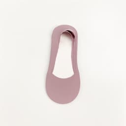image-Yi Shangmei Women's Boat Socks - Caramel Cotton