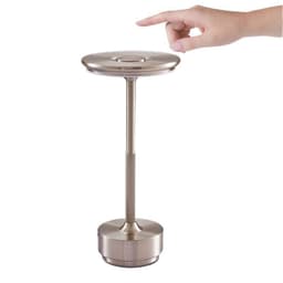image-Cross-border I-shaped bar table lamp restaurant charging table lamp decorative table lamp creative dining table hotel USB night light