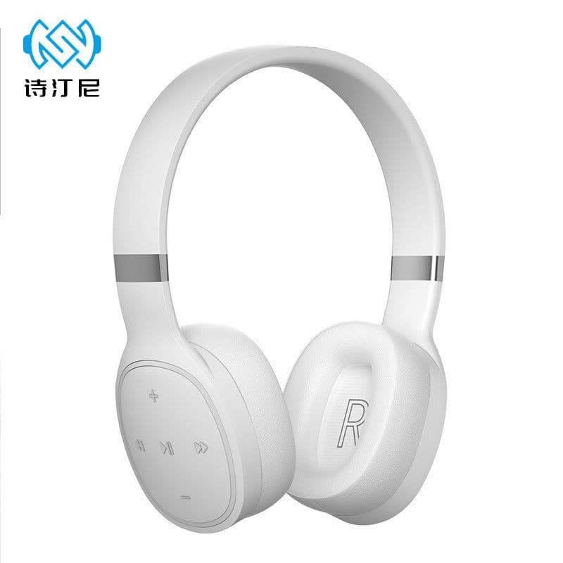 image-Wireless Bluetooth Gaming Earphones - Grey, IPX4, Low Latency