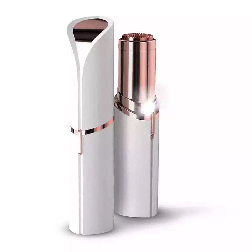 image-Electric Shaver Lipstick TM-006 Gold Rechargeable