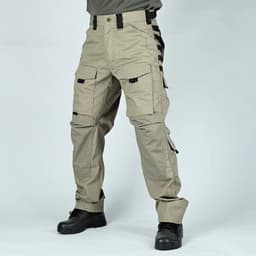 image-Cross-border Beetle Predator Tactical Pants Khaki XXXL