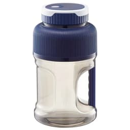 image-Portable USB Rechargeable Juicer 600ml Green
