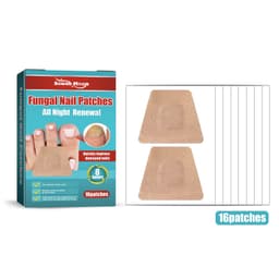 image-South Moon Nail Repair Patches Onychomycosis