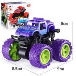 image-Children's toys boys wholesale street stalls night market small goods stalls inertial off-road cars Chenghai toy cars
