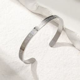 image-Allah Style Ayatul Khursi 6mm Sleeve Bracelet