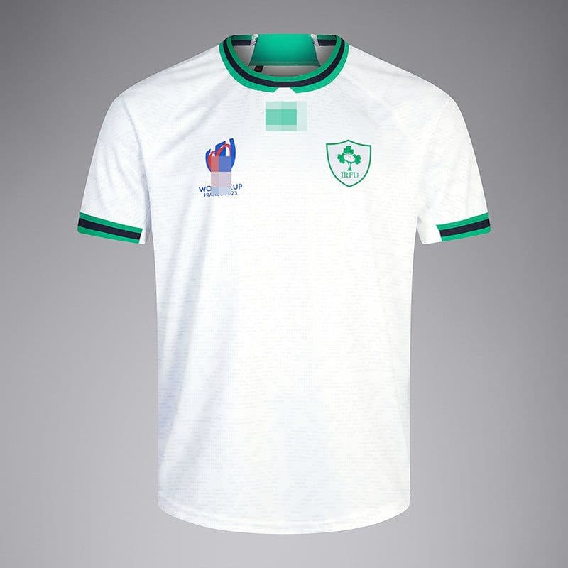 image-2023 World Cup Wales Away Rugby Jersey 5XL