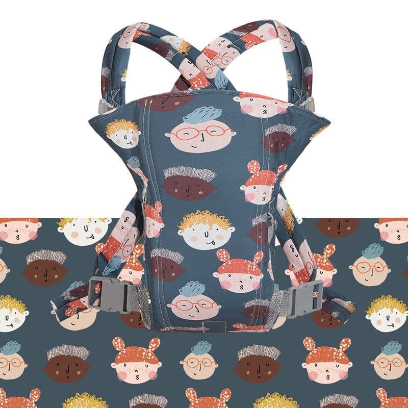 image-Baby Carrier Sling - Fruit Single/Double Strap 0-2yr