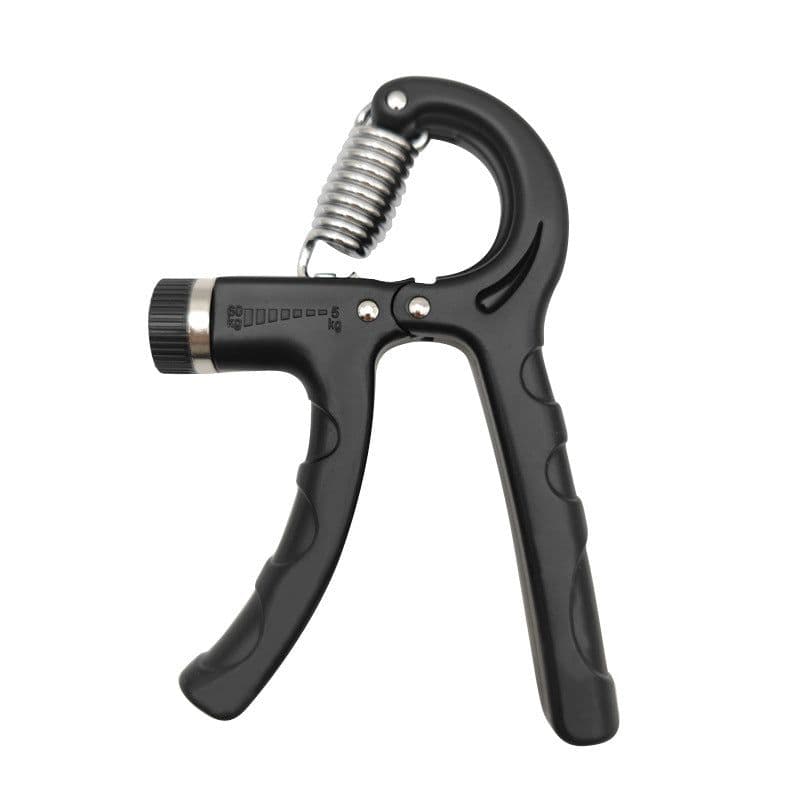 image-Billion Grip Strength Trainer - Black 60kg
